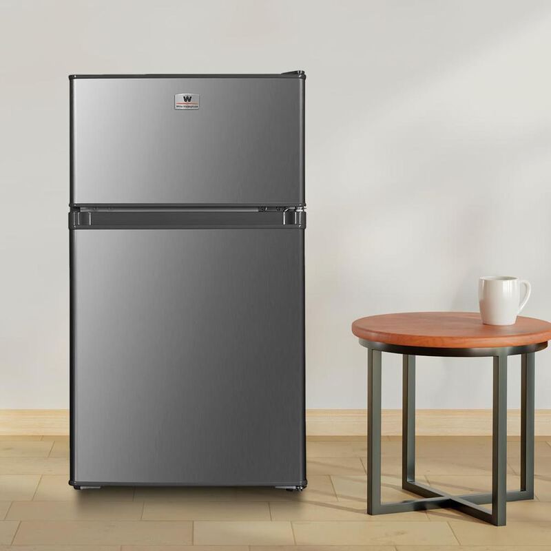 FRIGOBAR WHITE WESTINGHOUSE WWCR3085LHS 3 PIES ... image number null