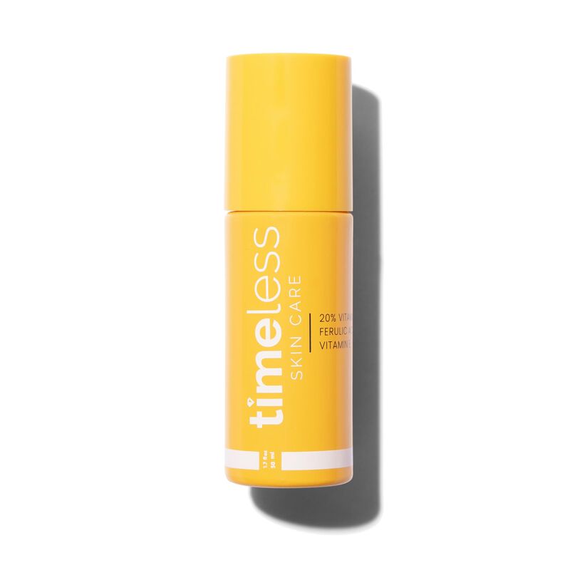 S&eacute;rum Timeless Skin Care, Vitamina C, 20% Con V... image number null