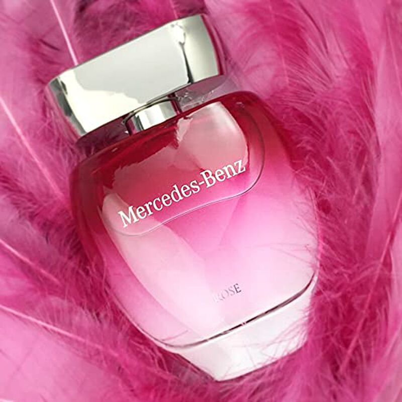 Perfume Mercedes-benz Rose Eau De Toilette 60 M... image number null