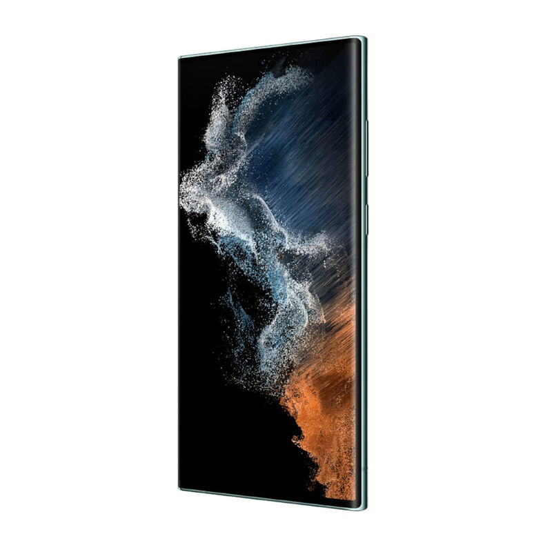 Galaxy S22 Ultra Reacondicionado 128Gb Verde + ... image number null