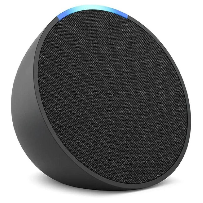 Bocina Echo Pop Amazon con asistente Alexa mult... image number null