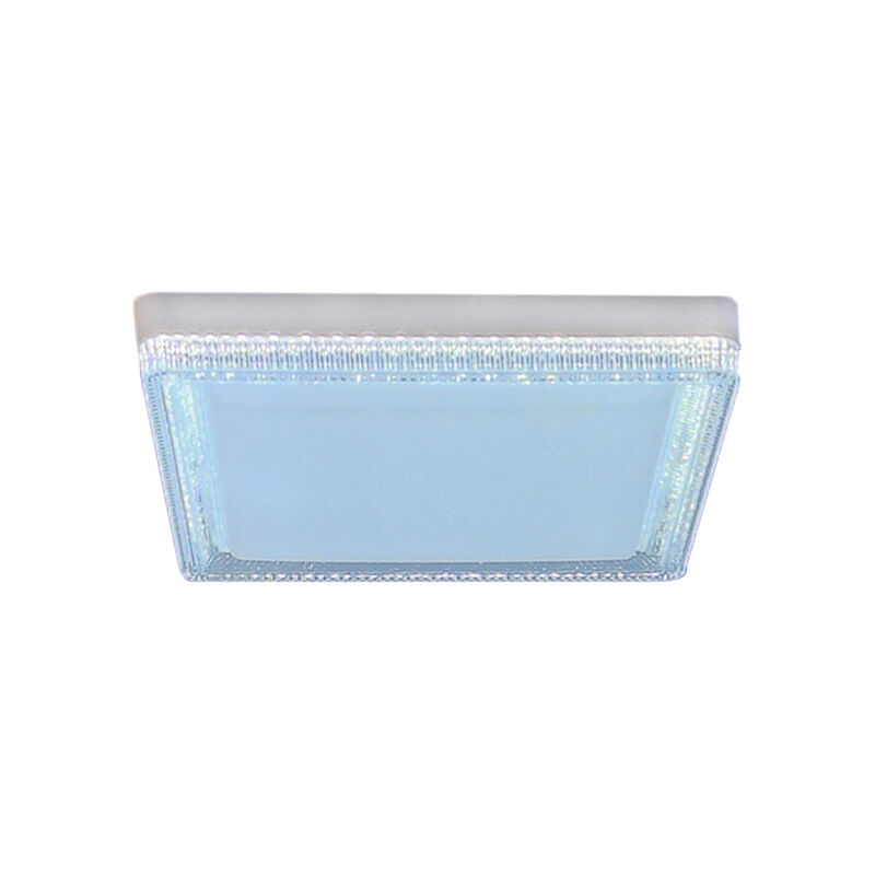 L&aacute;mpara de Techo Plaf&oacute;n LED MIL LUCES COLUMBA 0... image number null