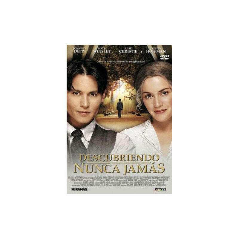 Descubriendo Nunca Jam&aacute;s [DVD] image number null