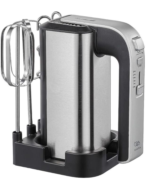 Batidora manual Casa BIU 5 velocidades image number null