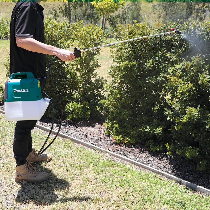 Fumigadora Makita 18V LXT 5L Sin Bater&iacute;a Profes... image number null