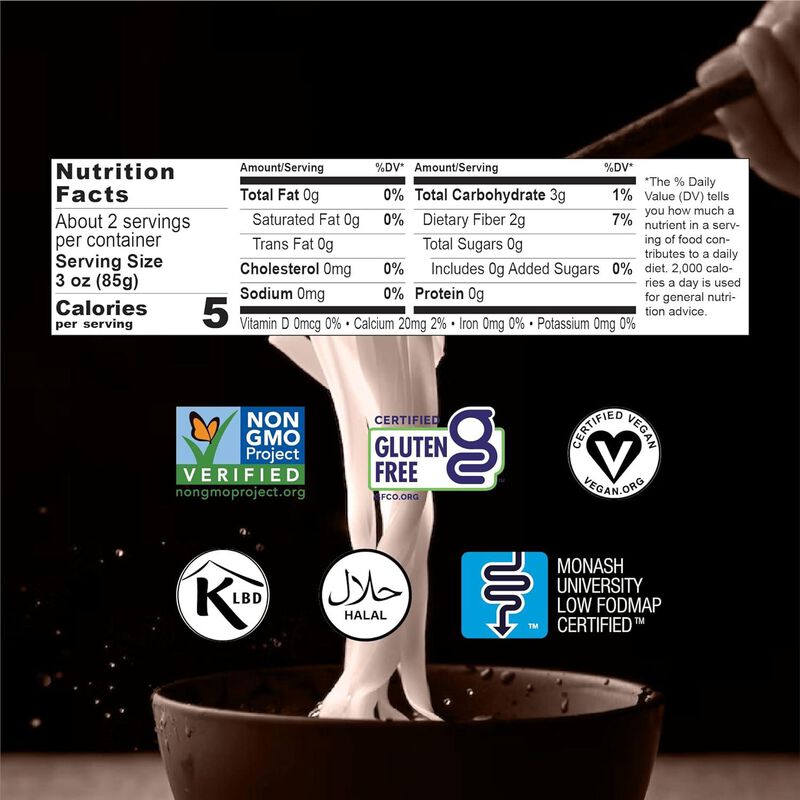Fideos Miracle Noodle Variedad. 6 Unidades image number null