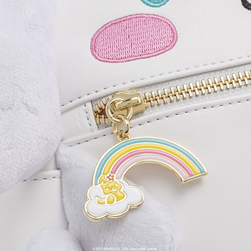 Bolso De Hombro Loungefly Sanrio Cinnamoroll Pa... image number null