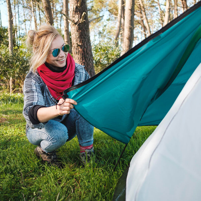 Casa de Acampar para 2 Personas 1 Modelo. 2.00m... image number null