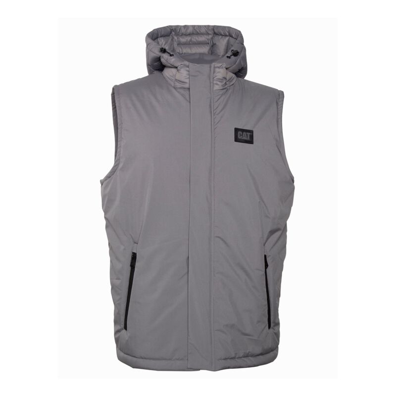 Chaleco Gris CAT para Hombre image number null