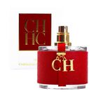 Perfume de Mujer Carolina Herrera Ch 100 Ml Agua de Tocador