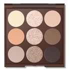 Paleta De Sombras Myster Rosey Nude Matte 9 Colores