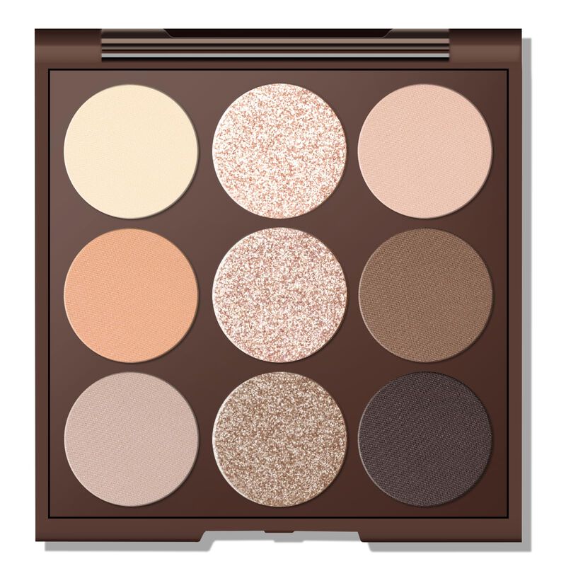 Paleta De Sombras Myster Rosey Nude Matte 9 Col... image number null