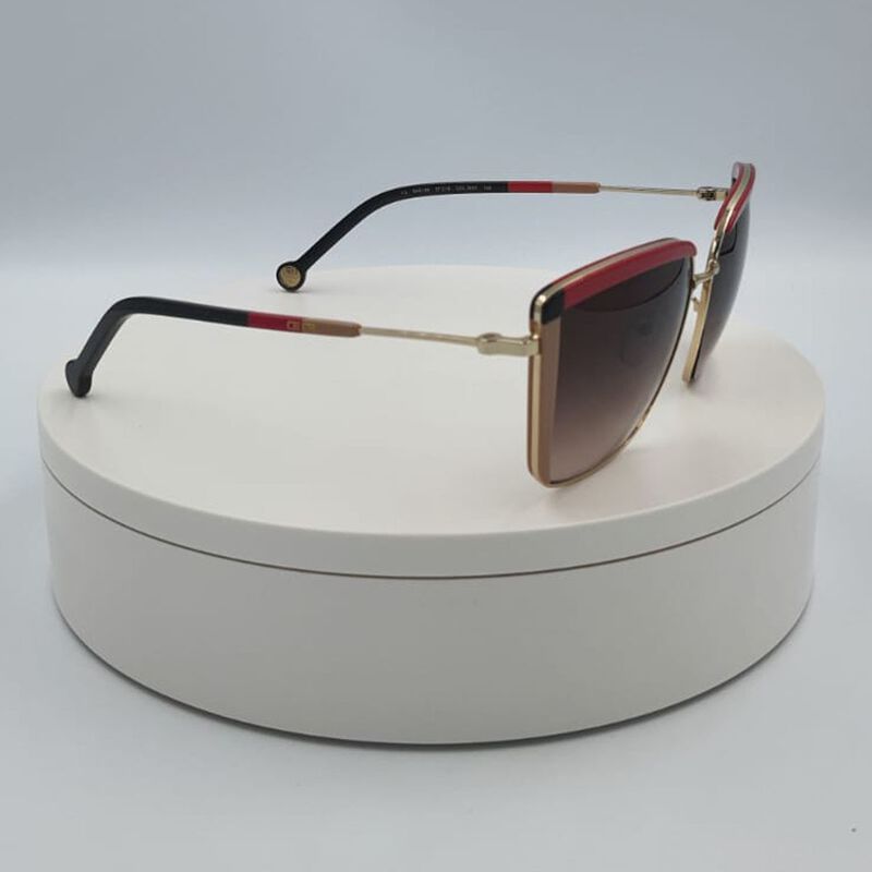 Lente Solar Carolina Herrera 100% Proteccion Uv... image number null