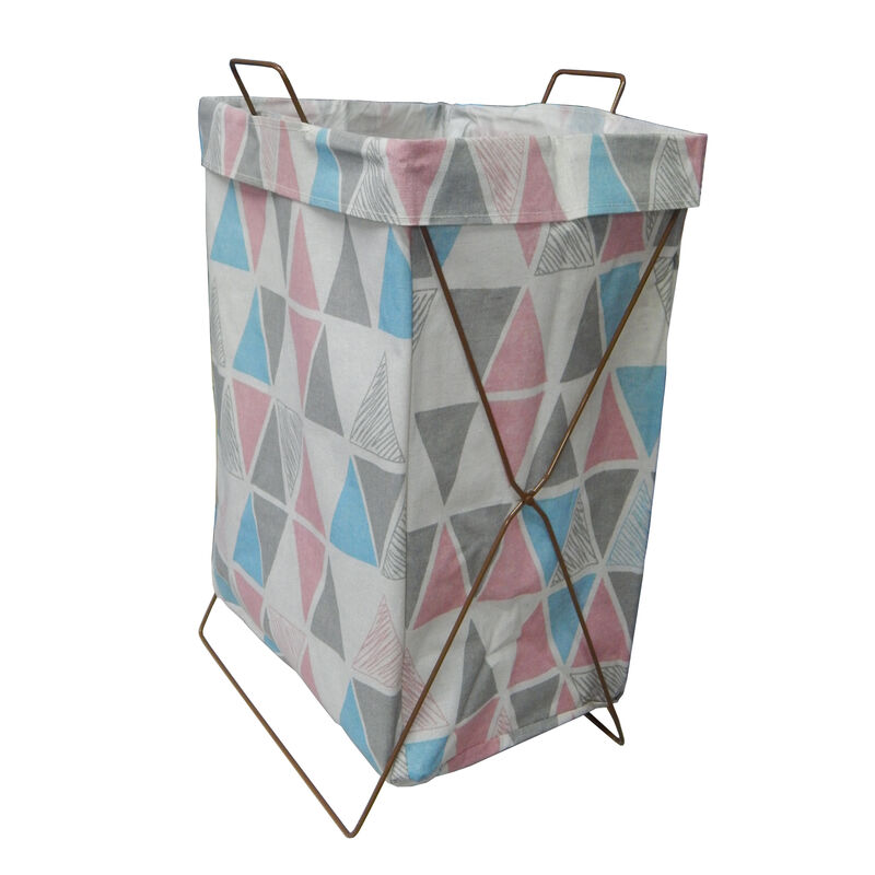 Cesto para Ropa Aquila Mod. 4 Arkansas Plegable image number null