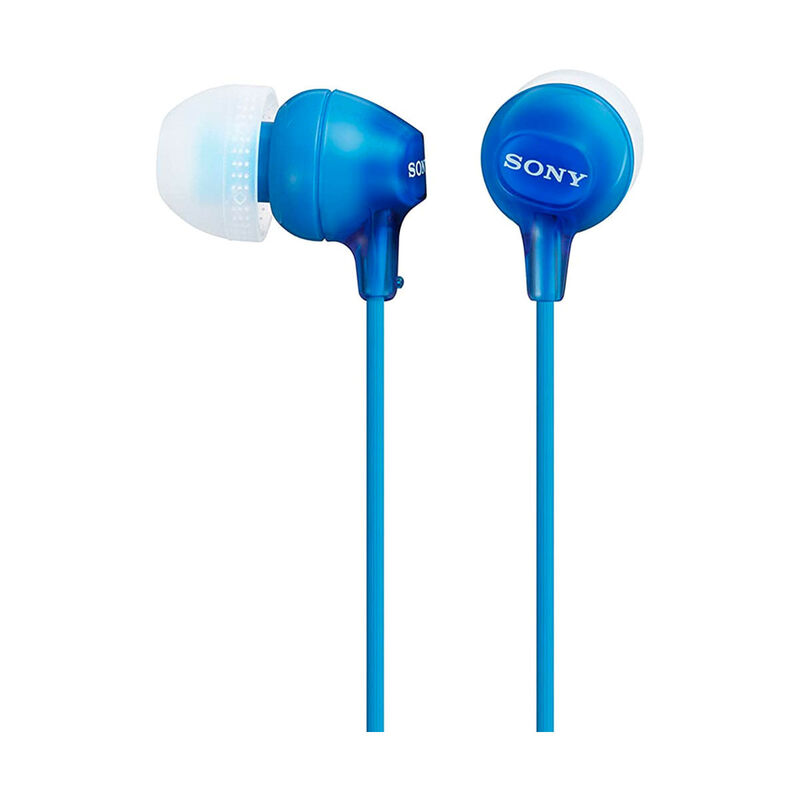 Aud&iacute;fonos Sony Mdr-ex15lp Conexi&oacute;n 3.5 Mm In Ea... image number null