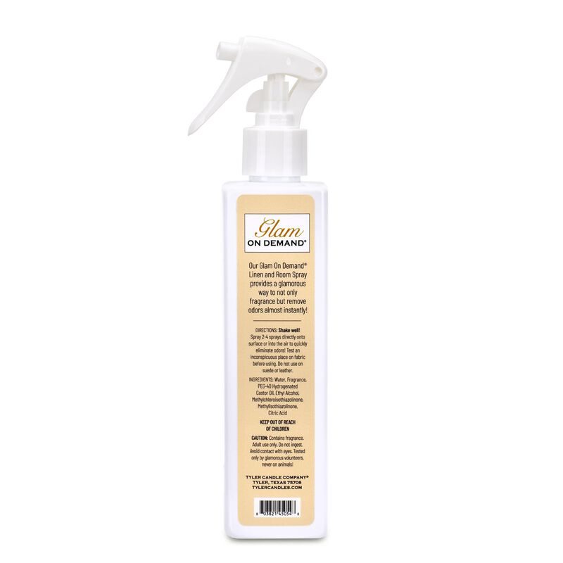 Spray Para Ropa De Cama Y Habitaci&oacute;n Tyler Cand... image number null