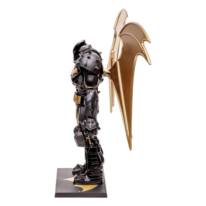 Figura Batman Knightmare Edition Gold Label DC ... image number null