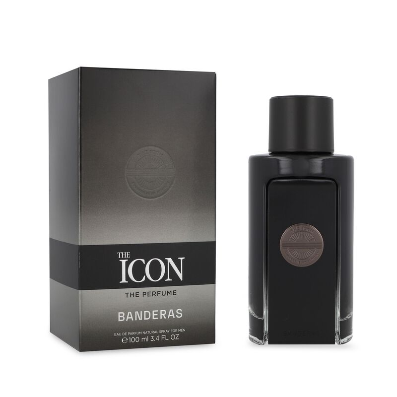 Banderas The Icon 100Ml Edp Spray image number null
