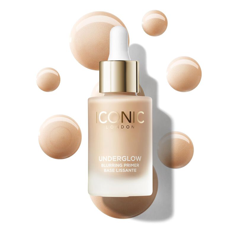 Primer De Maquillaje Iconic London Underglow Bl... image number null