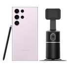 Galaxy S23 Ultra 256GB Lila Reacondicionado + Estabilizador