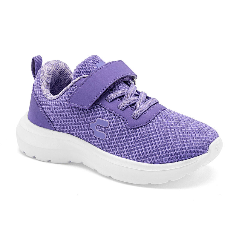 Charly Tenis Deportivo Lila Para Ni&ntilde;a 143577cc image number null