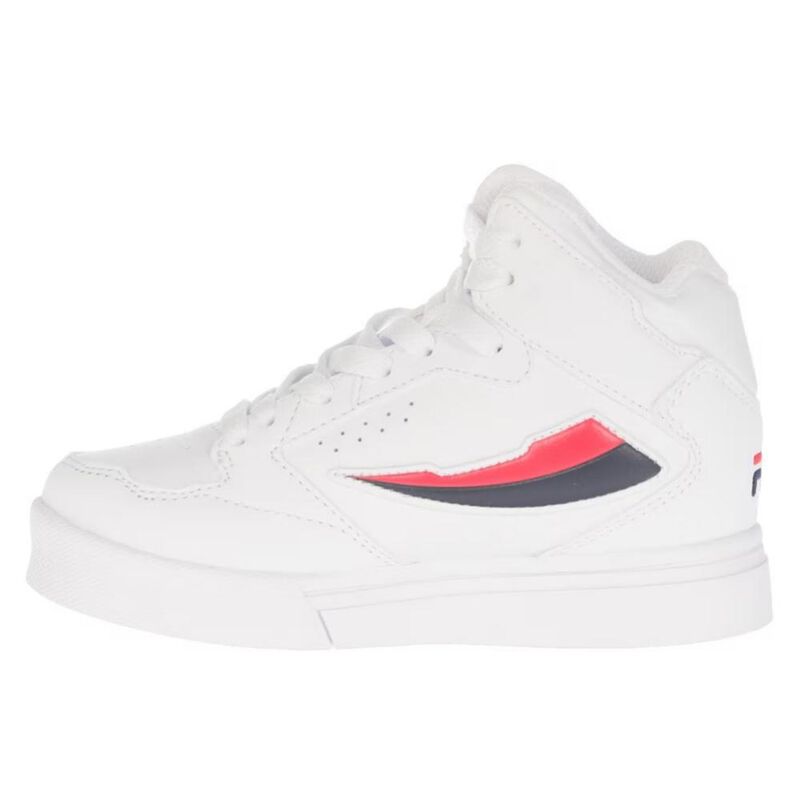 Tenis Fila Parelli para Ni&ntilde;os 17 A 21. 3FM01880... image number null