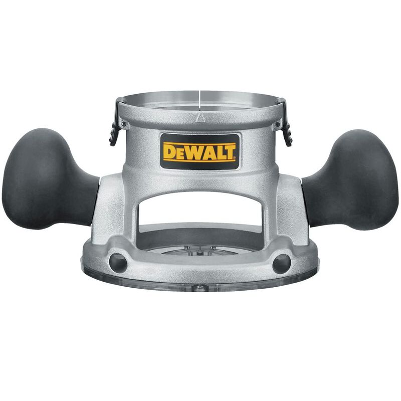 Kit Combinado De Enrutadores Dewalt Dw618pk De ... image number null