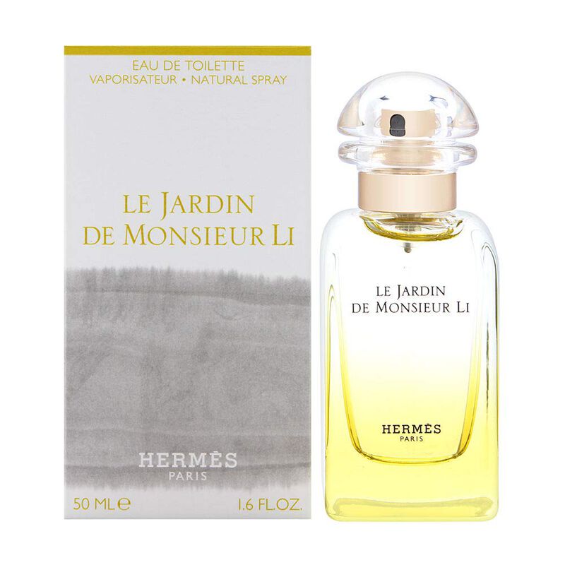 Perfume Hermes Le Jardin De Monsieur Li Eau De ... image number null