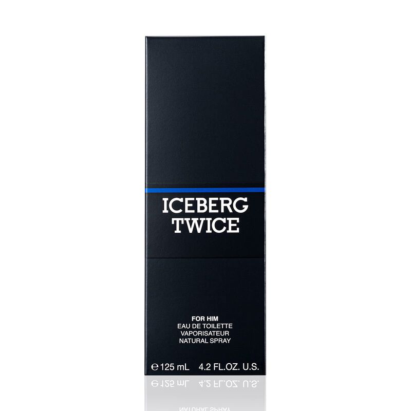 Perfume Iceberg Twice Man Edt 125ml Para Hombre image number null
