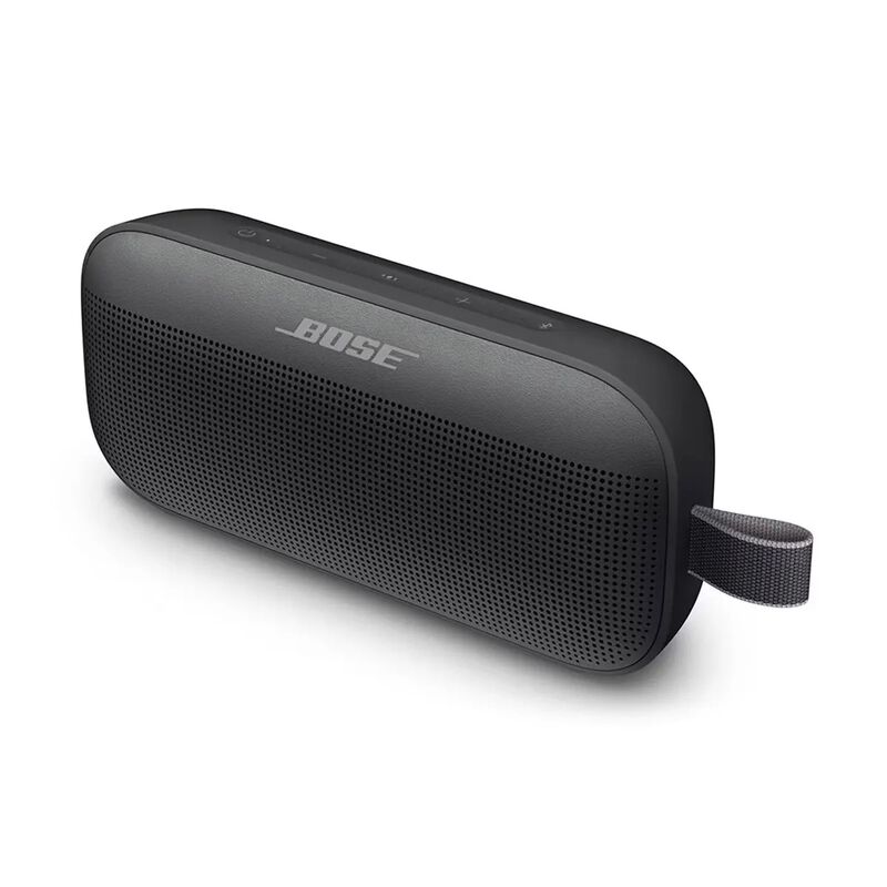 Bose Bocina inal&aacute;mbrica SoundLink Flex SE Negro image number null