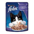 Felix Sensaciones Sardina Salsa 85 g