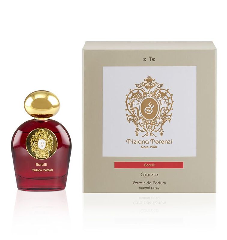 Tiziana Terenzi Borelli Extrait De Parfum Unise... image number null