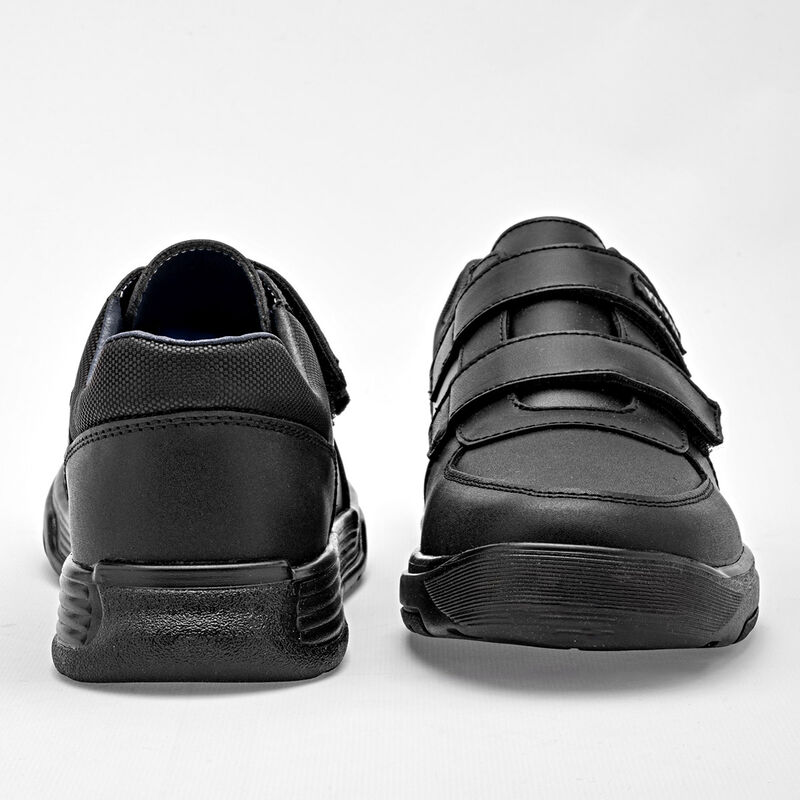 Yuyin Zapato Escolar Para Mujer Negro Cod 12848... image number null