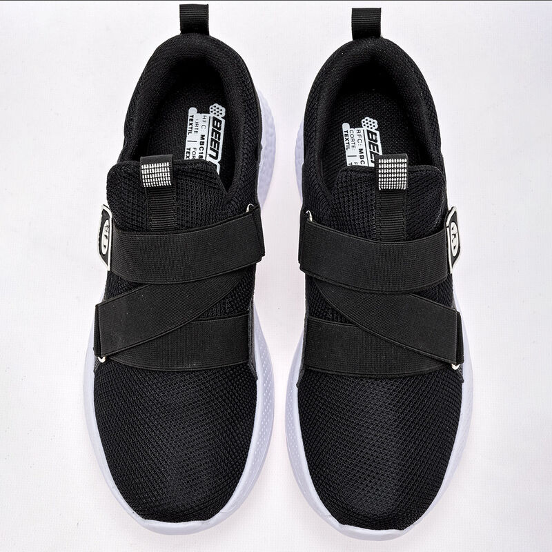 Been Class Tenis urbano para mujer negro image number null