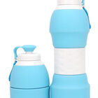 Termo Botella Deportiva Meimia 580ml Azul