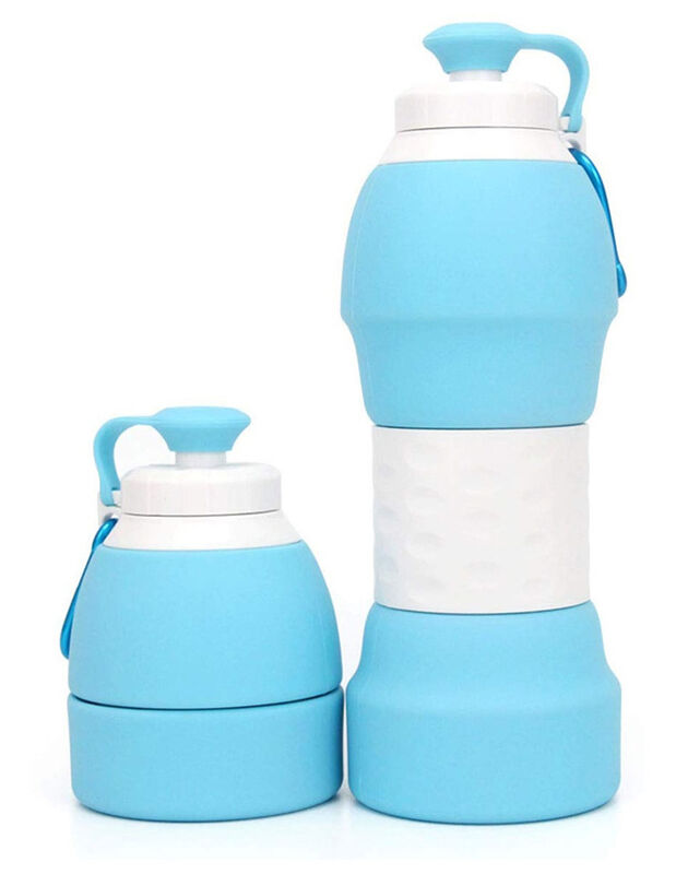 Termo Botella Deportiva Meimia 580ml Azul image number null