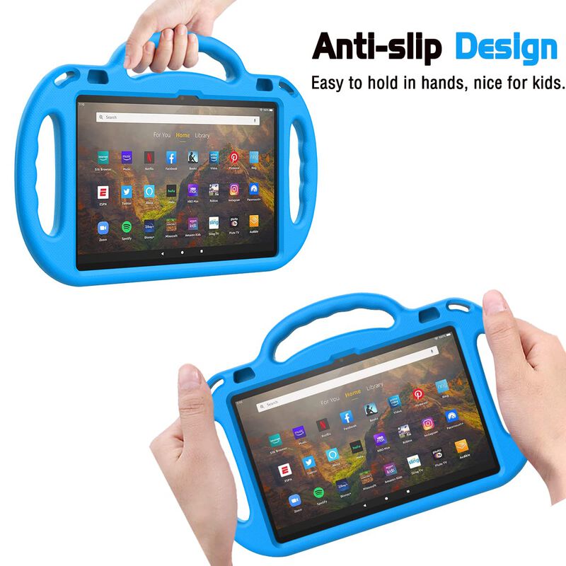 Funda Para Tablet Avawo Kids Para Fire Hd 10 Y ... image number null