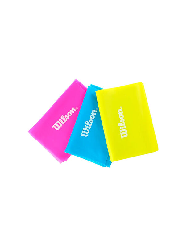 Bandas de Tensión Wilson Multicolor BT0003 image number null