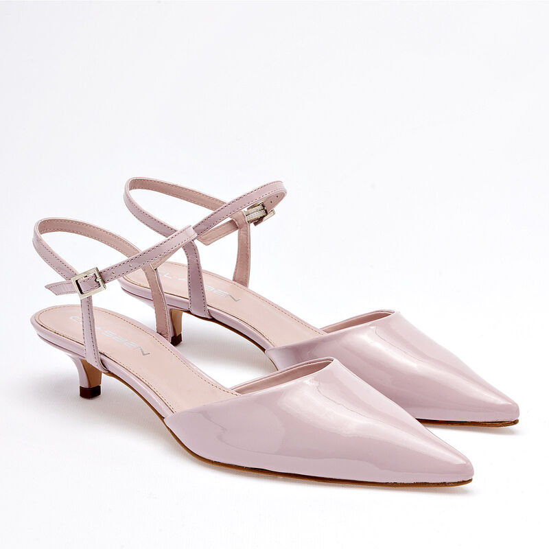 Clasben zapatilla para mujer  rosa cod 140328-E image number null