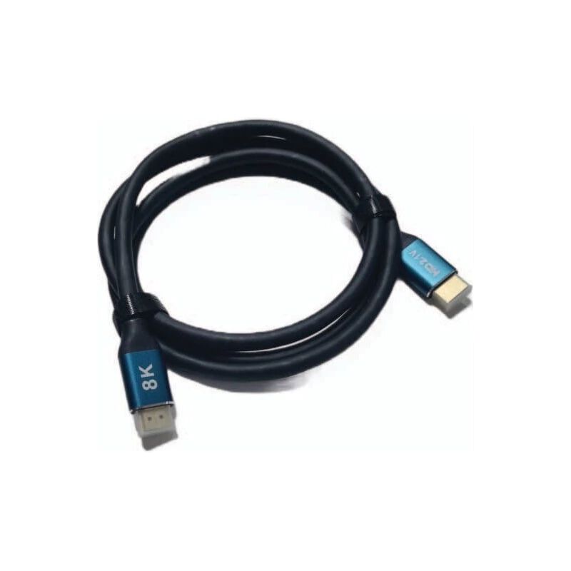 Cable HDMI Alta Velocidad 8K 1.5 Metros Negro image number null