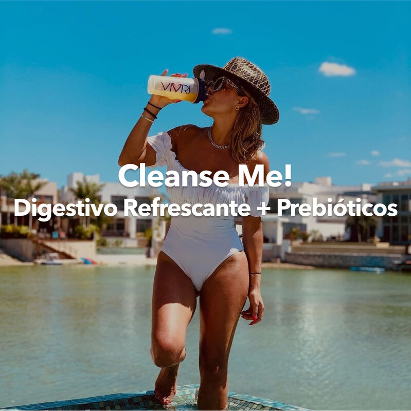 CleanseMe! Lim&oacute;n 30 porciones image number null