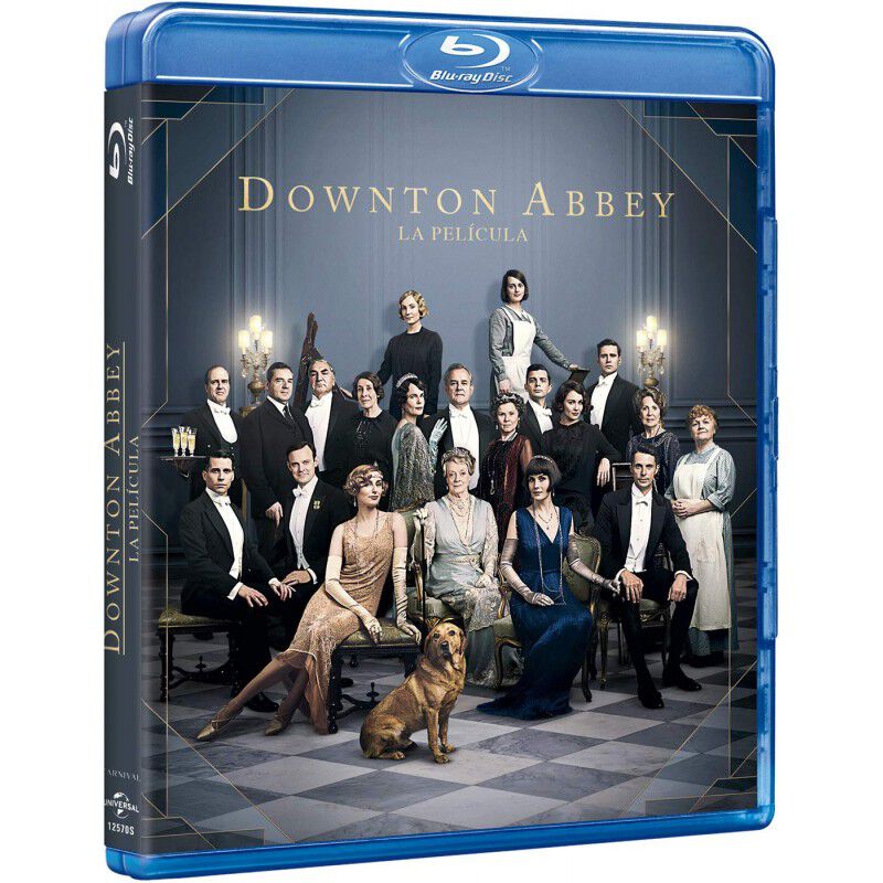 Downton Abbey [blu-ray] (2019) Downton Abbey image number null