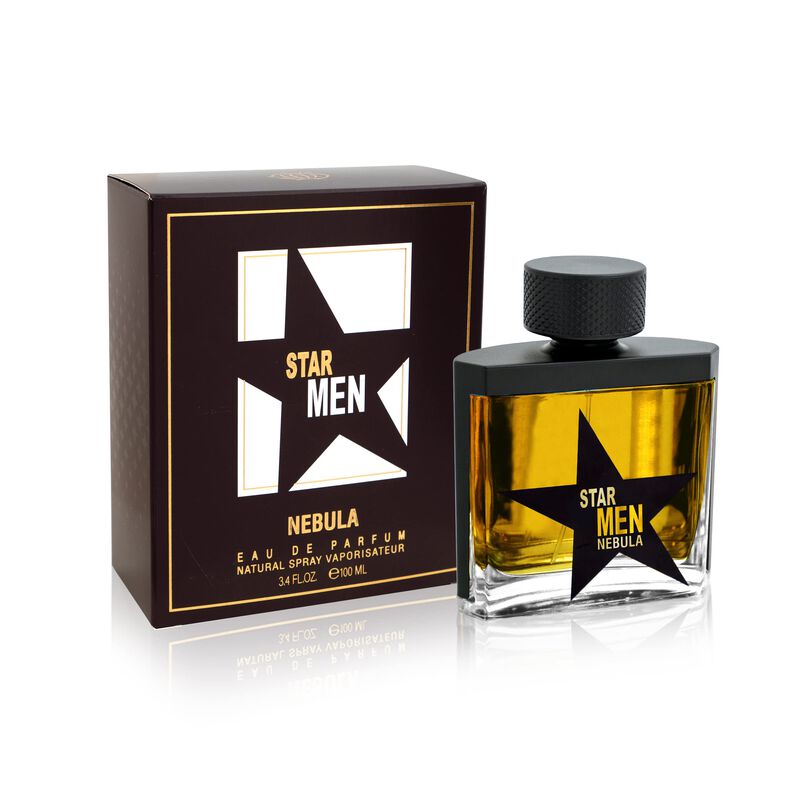 Perfume Fragrance World Star Men Nebula Eau De ... image number null