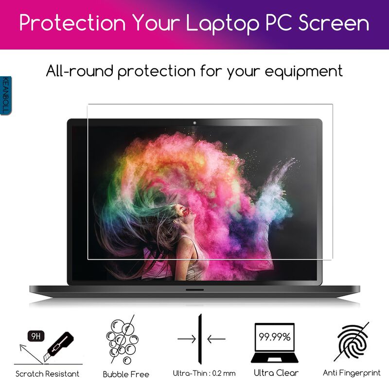 Protector De Pantalla Keanboll 14" Lenovo Ideap... image number null