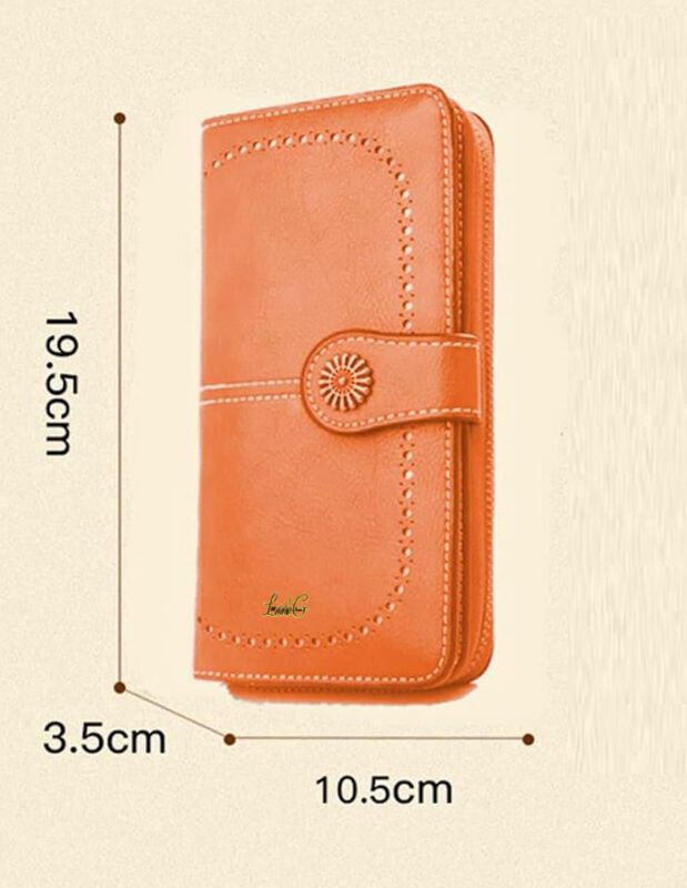 Cartera Pink Brule Para Mujer image number null