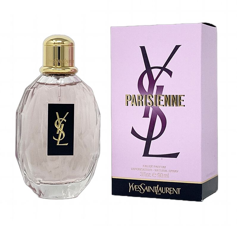 Yves Saint Laurent Parisienne Eau De Parfum 90 ... image number null