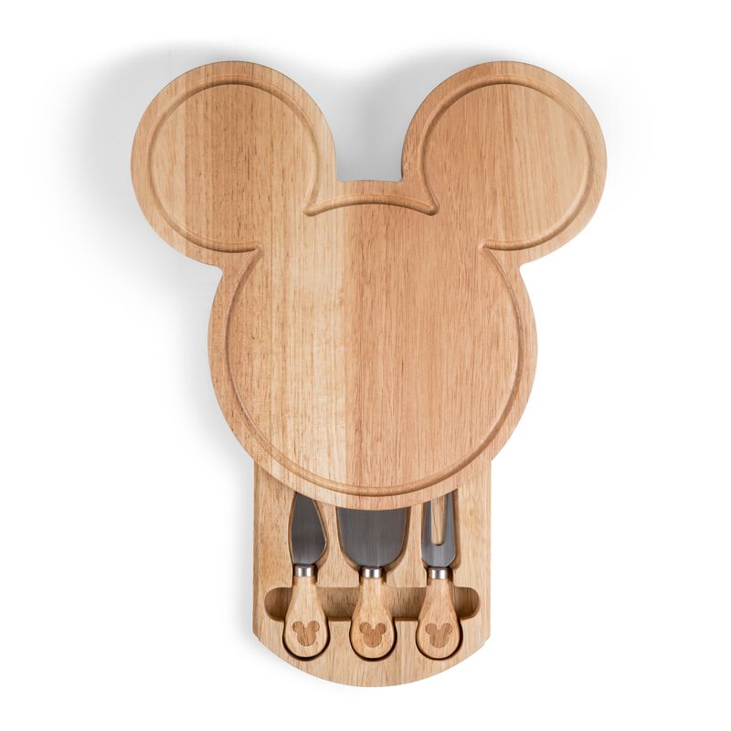 Set De Tablas Para Quesos Picnic Time Disney Co... image number null