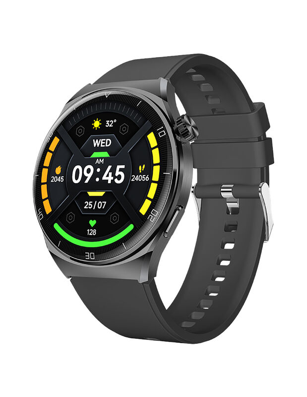Reloj Inteligente Aiwa Negro | Aiwatch Active A... image number null