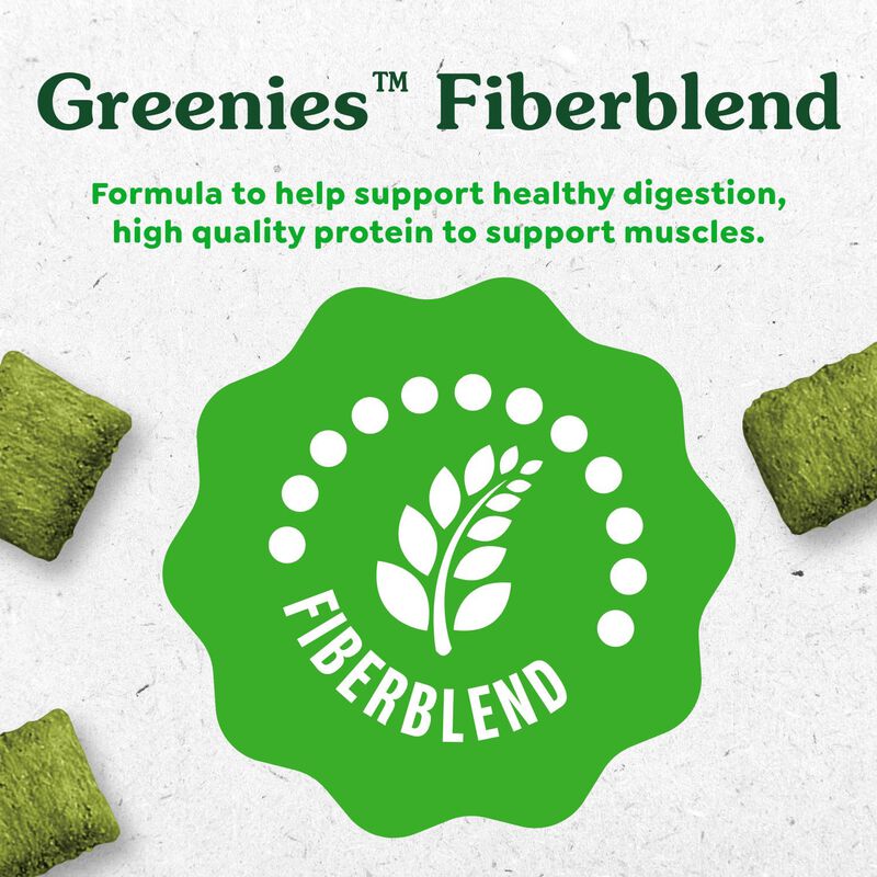 Treats Greenies Feline Smartbites Healthy Indoo... image number null