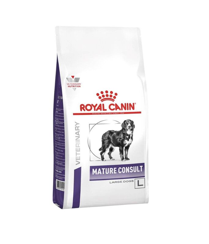Royal Canin Mature Consult Large Dog 13 Kg image number null